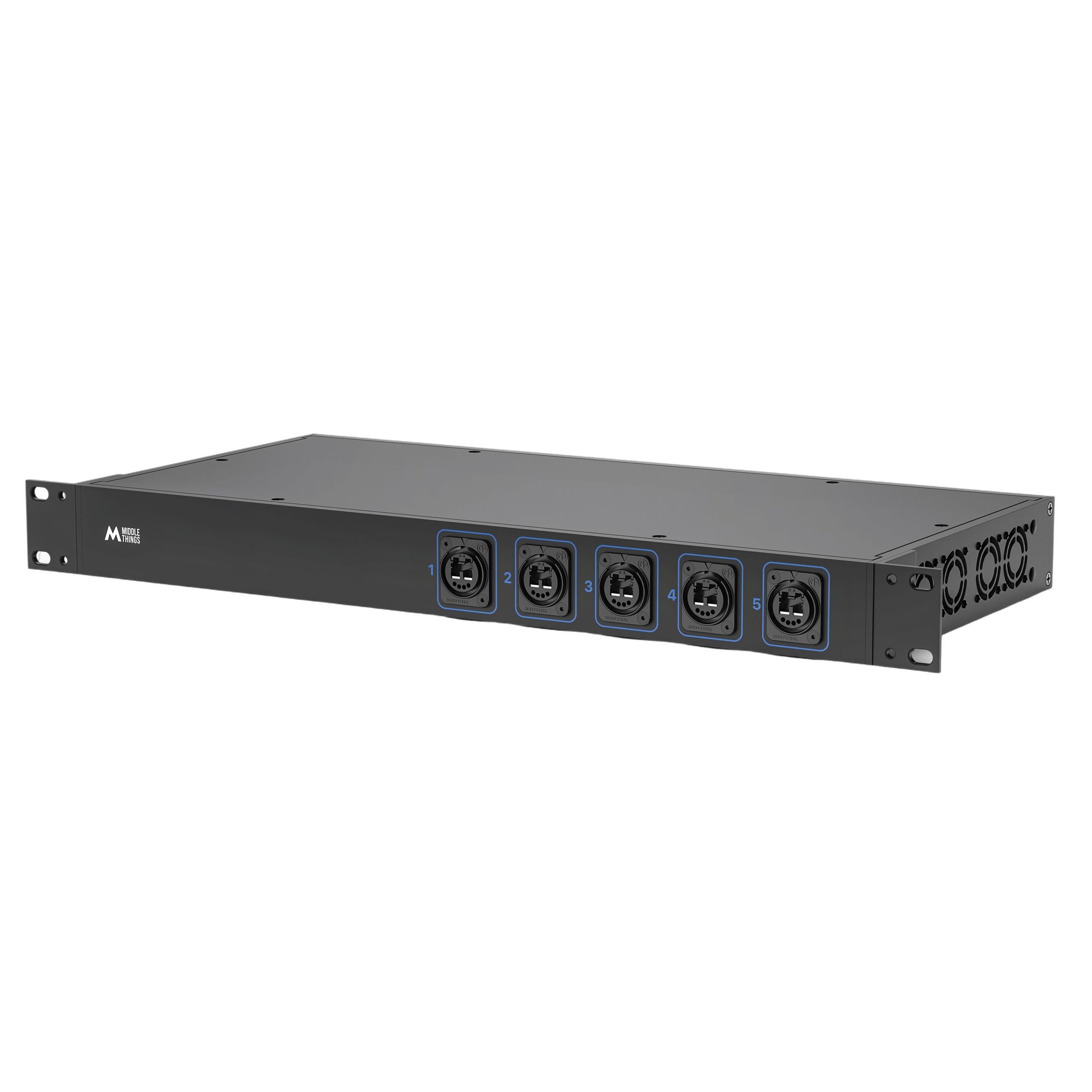 Fiber Dispatch 5 12G