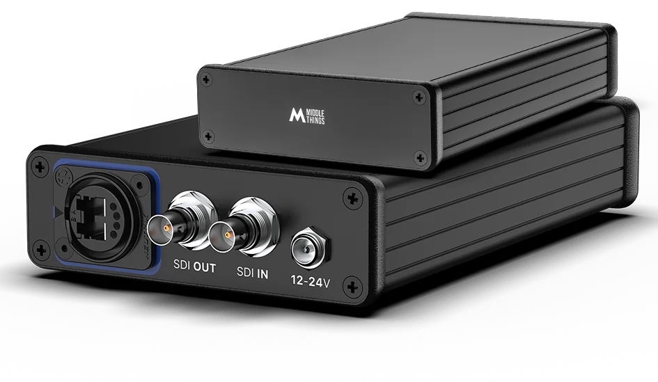 Fiber Camera Box