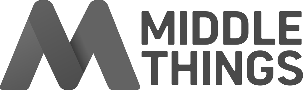 Middle Things Logo